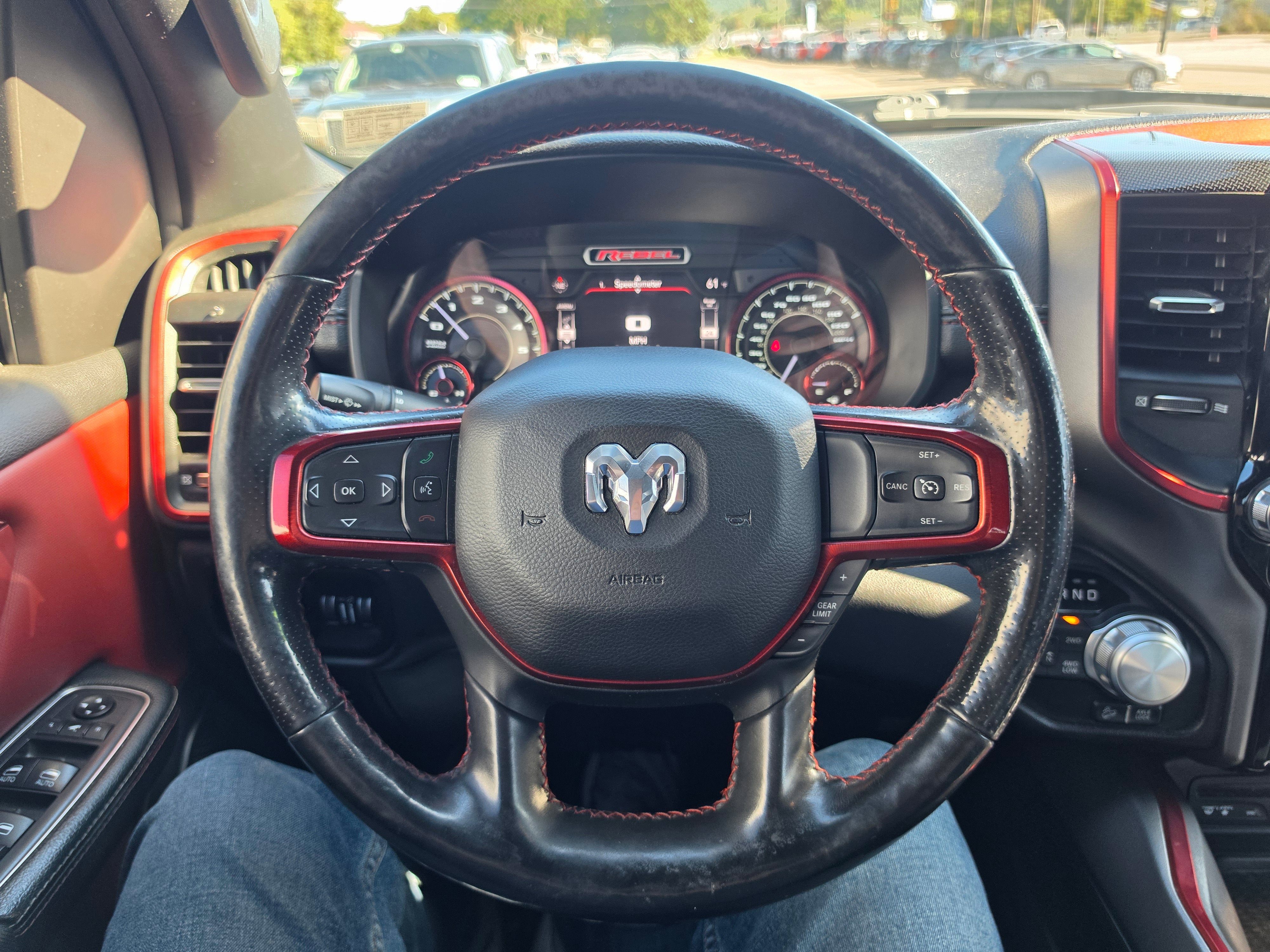 2019 RAM 1500 Rebel
