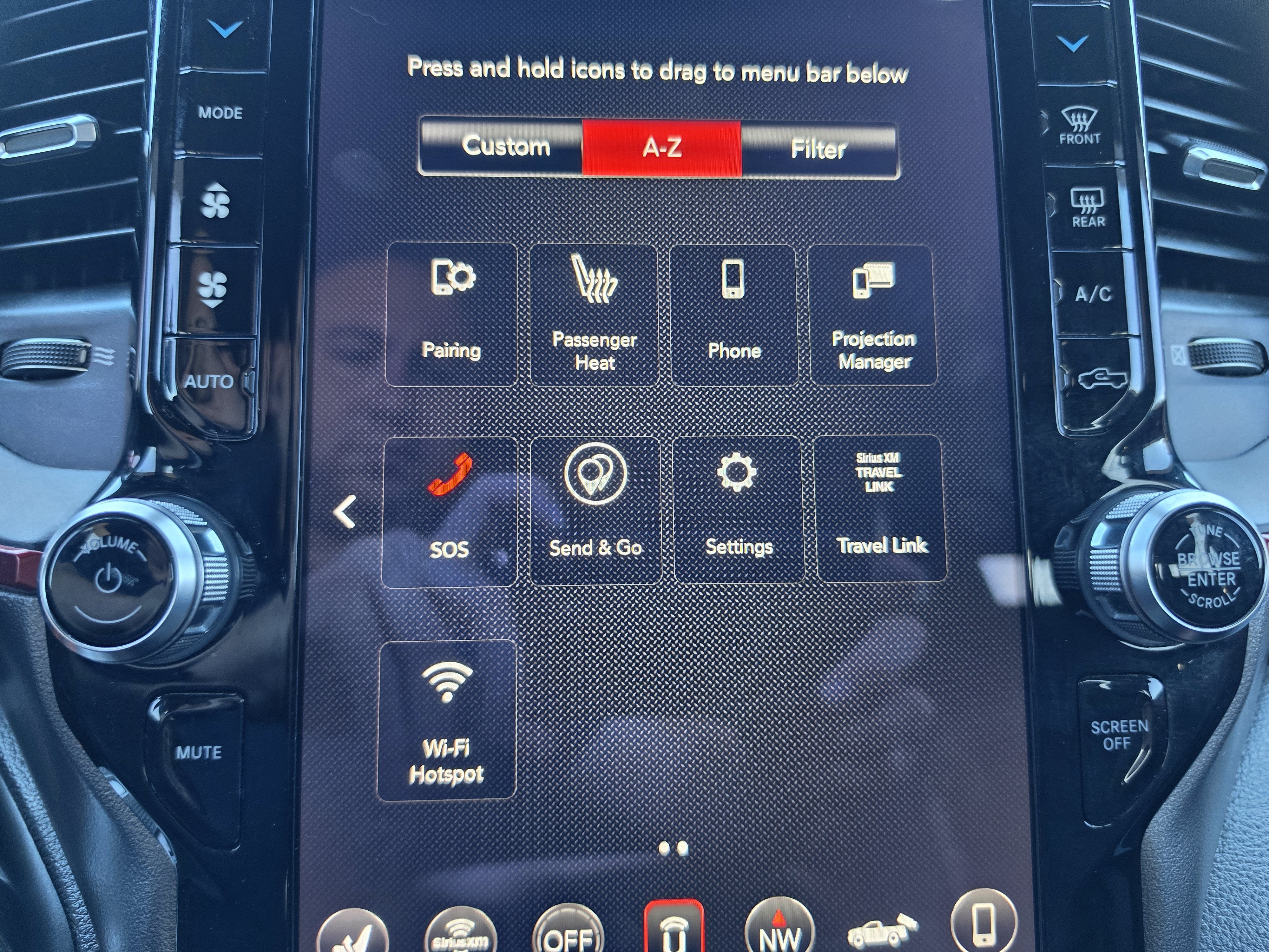 2019 RAM 1500 Rebel