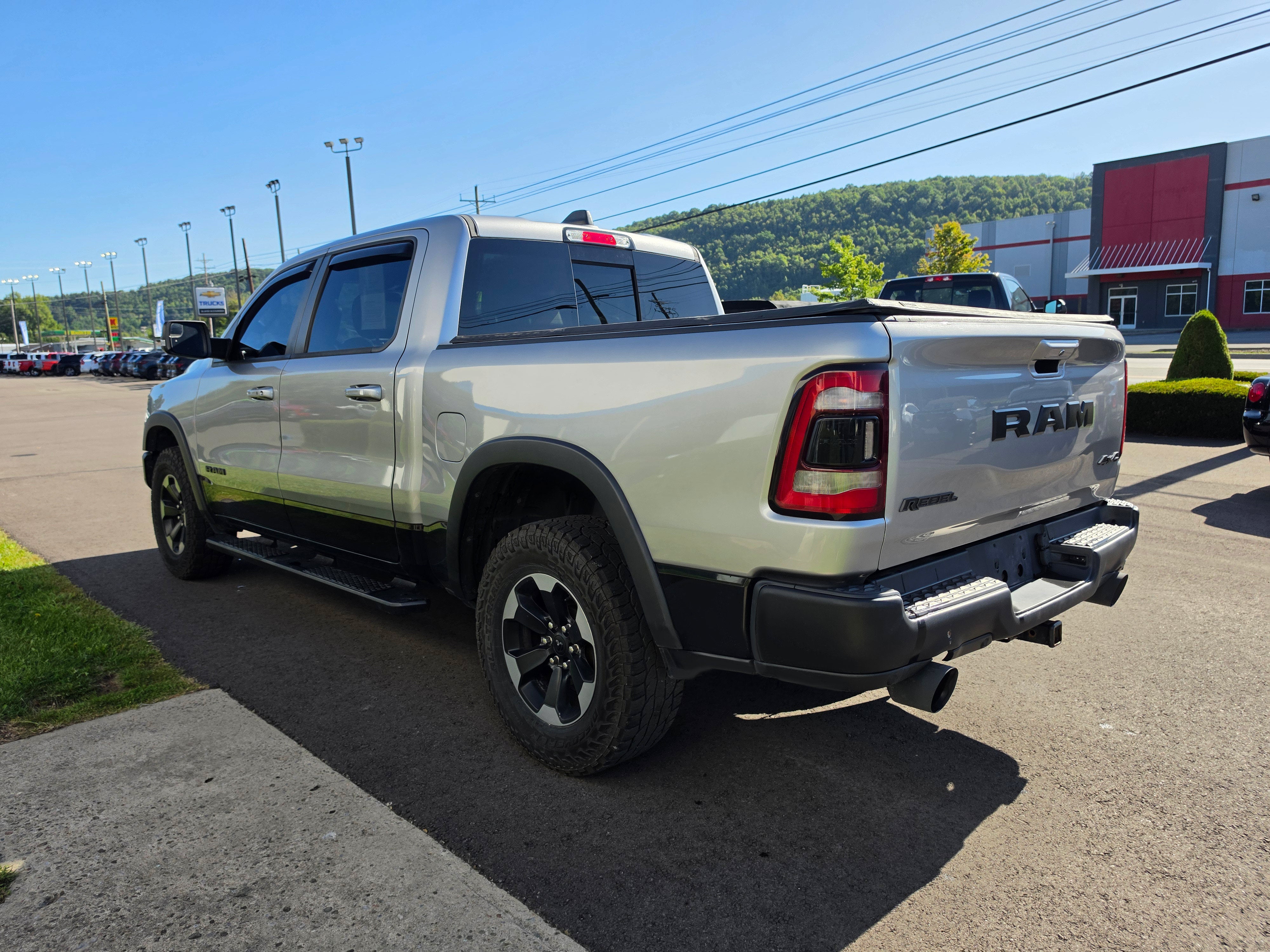 2019 RAM 1500 Rebel