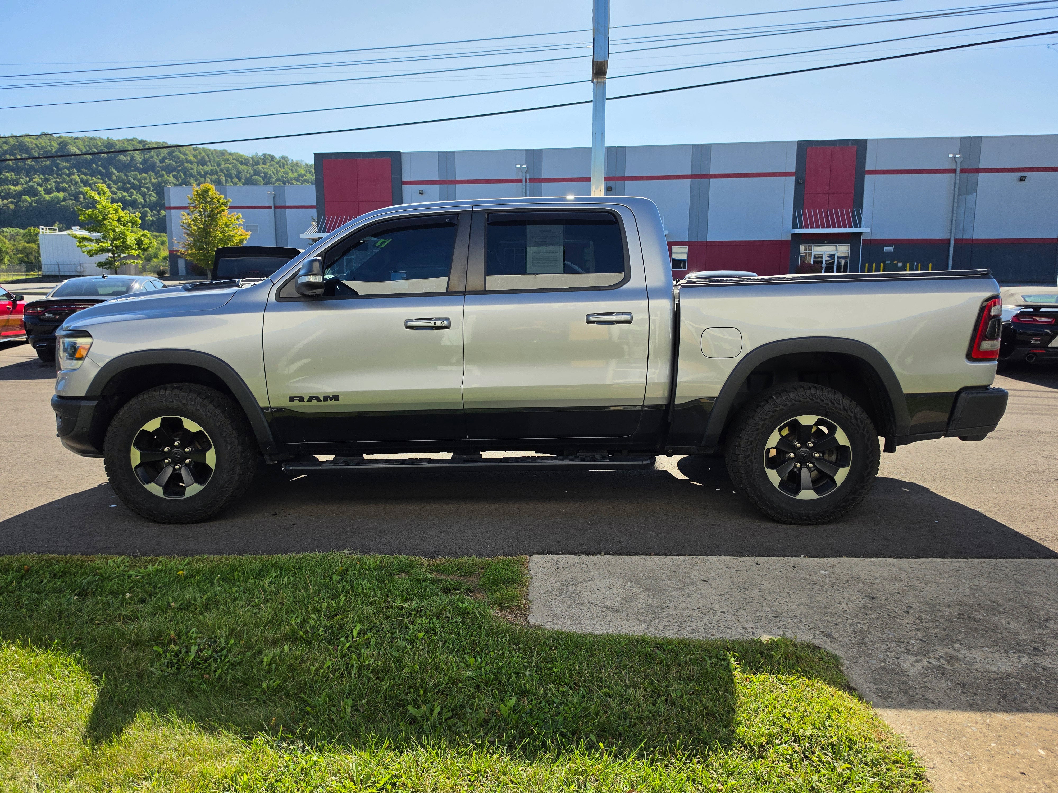 2019 RAM 1500 Rebel