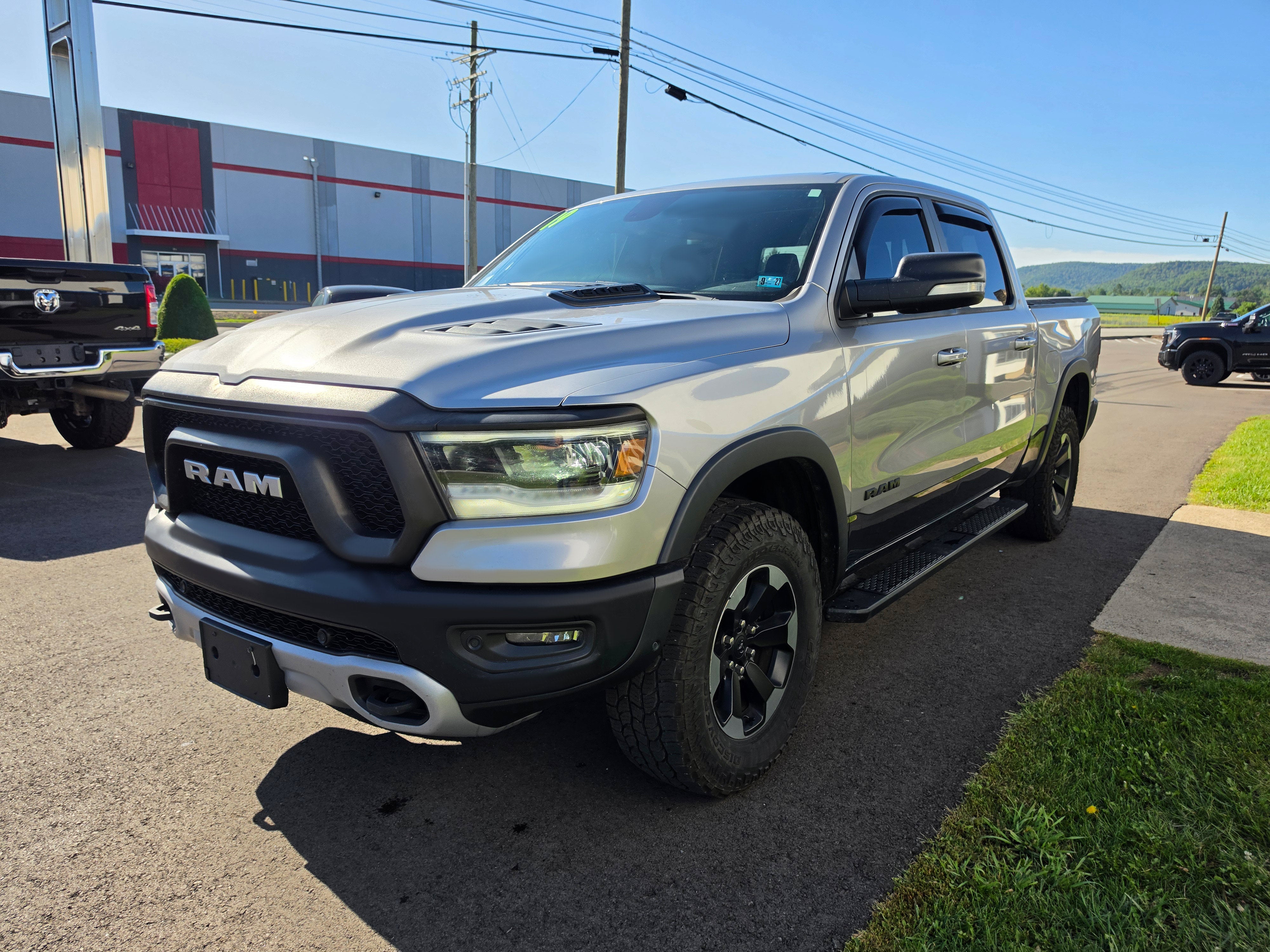 2019 RAM 1500 Rebel