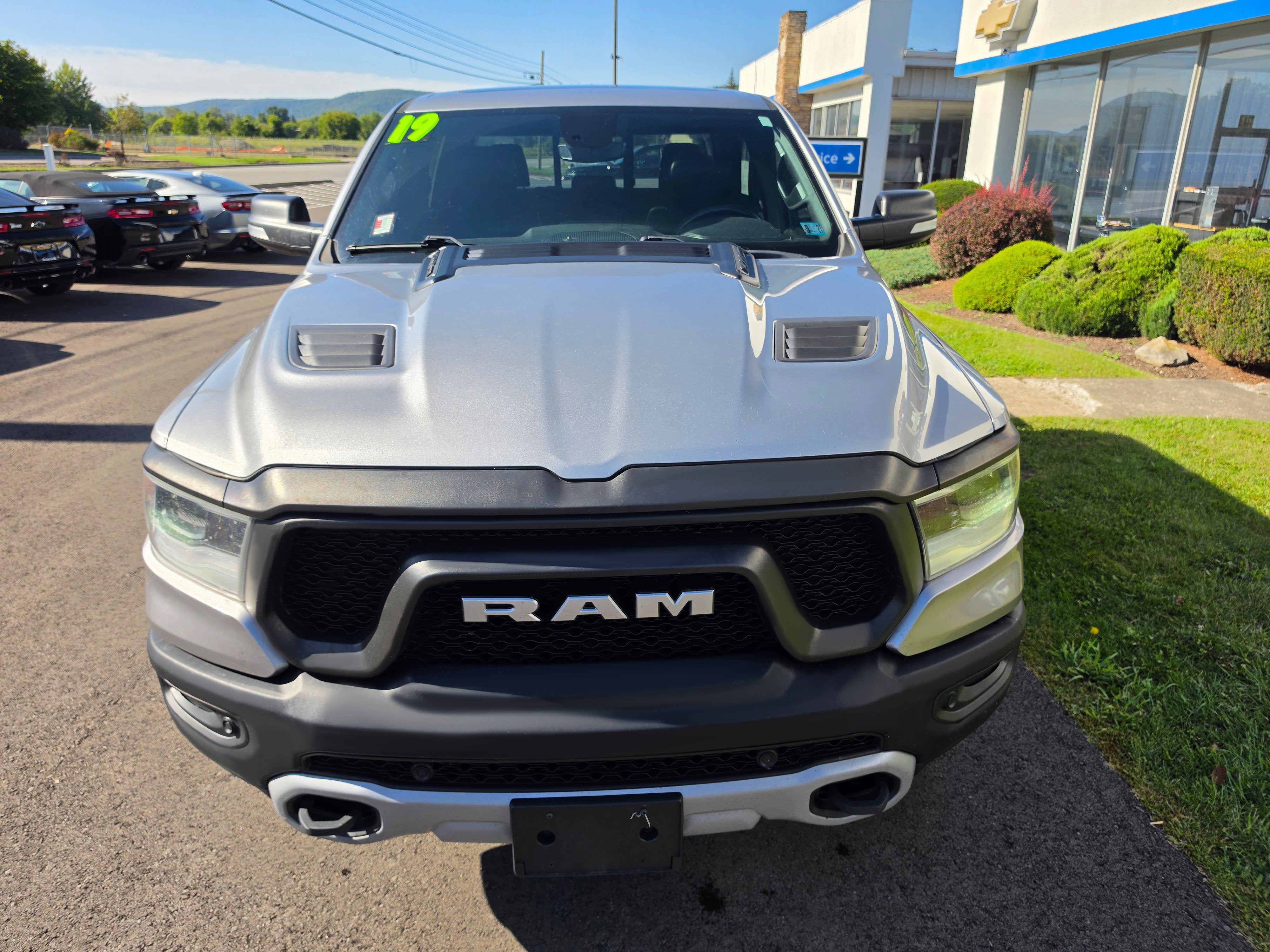 2019 RAM 1500 Rebel