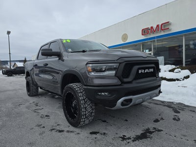 2024 RAM 1500 Rebel