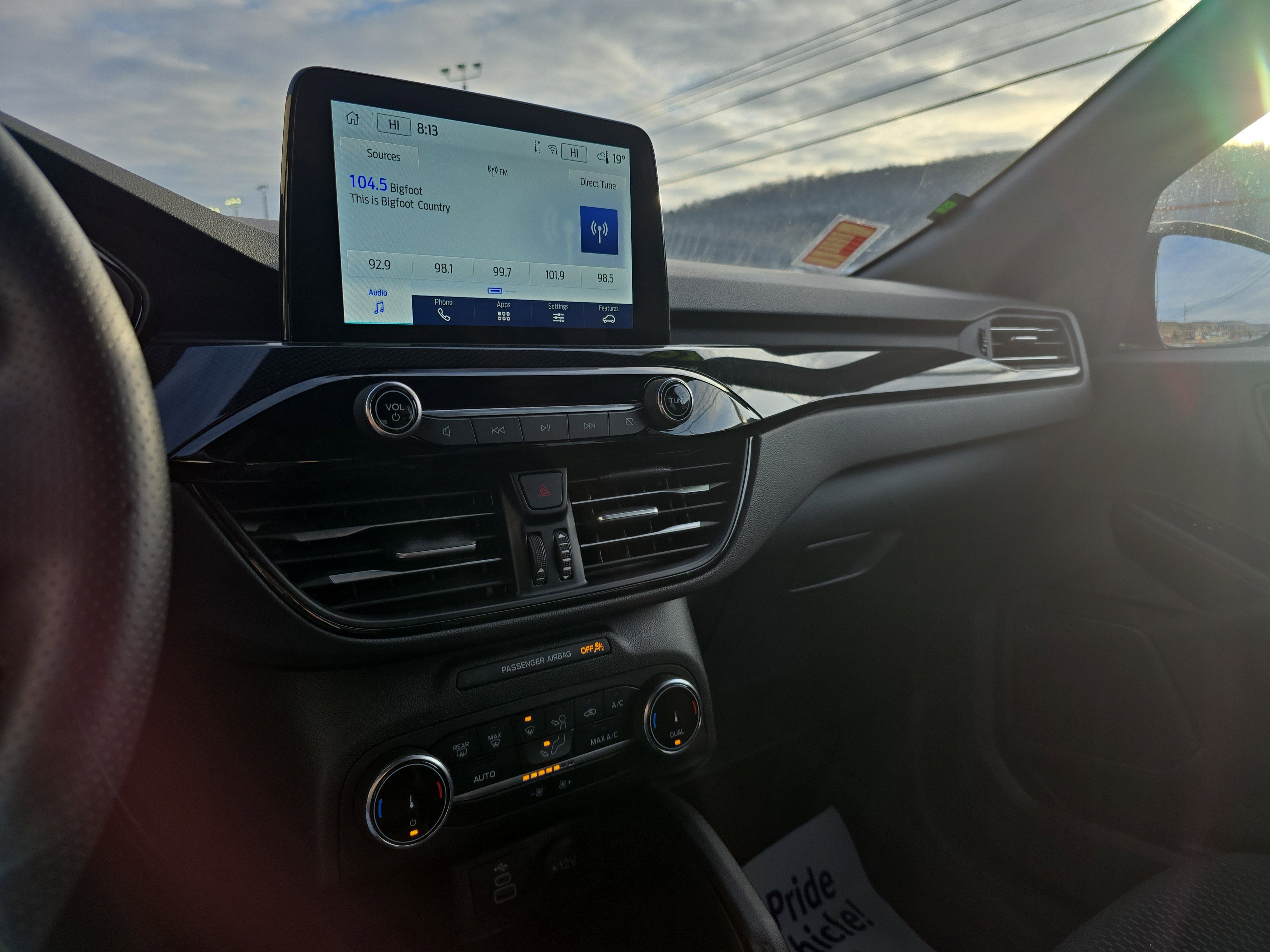 2025 Ford Escape ST-Line