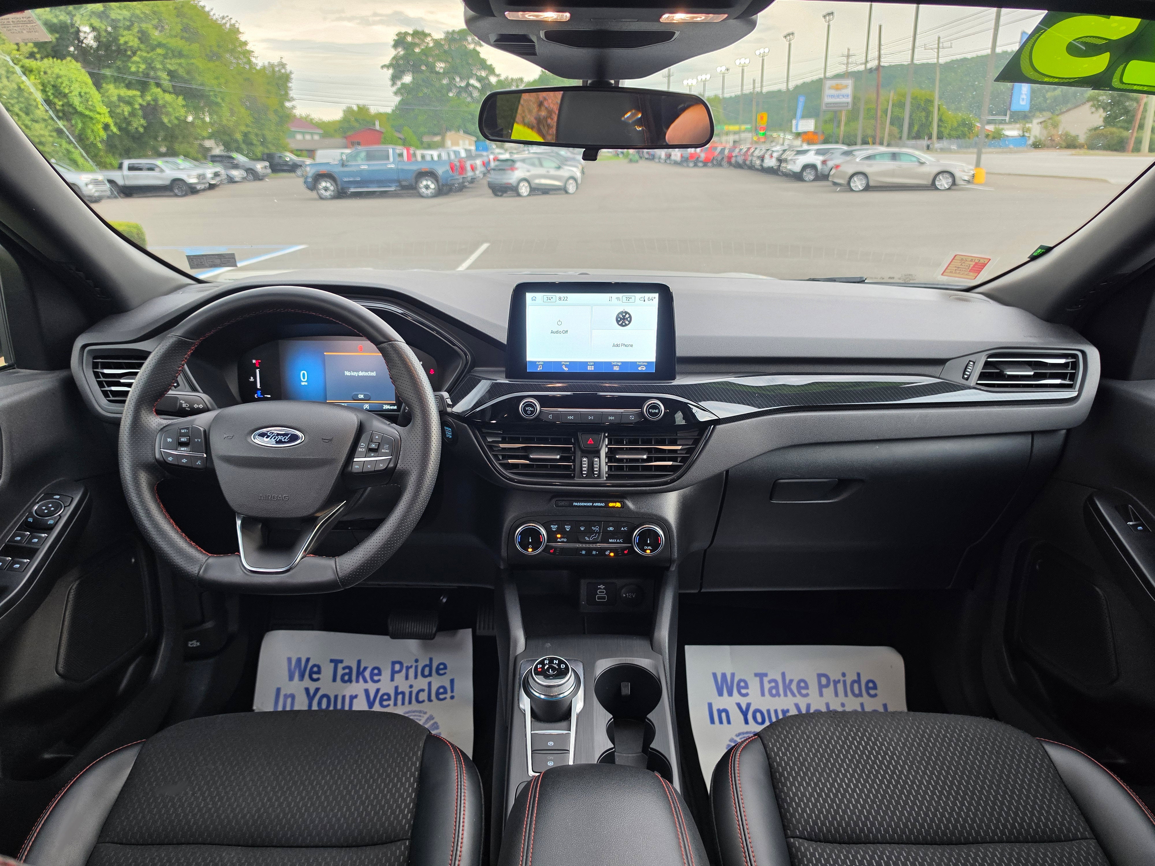 2025 Ford Escape ST-Line Select