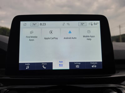 2025 Ford Escape ST-Line Select