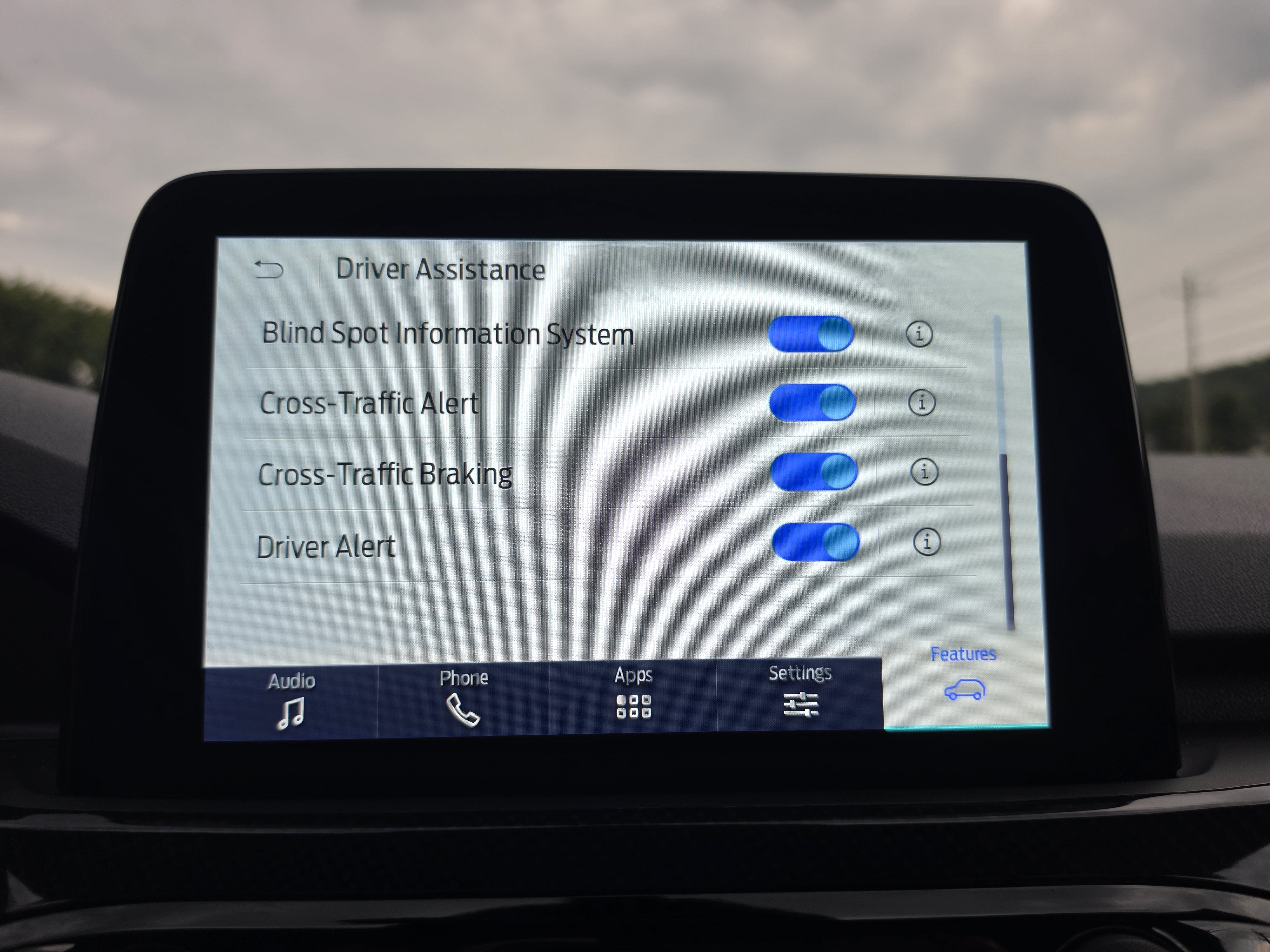 2025 Ford Escape ST-Line Select