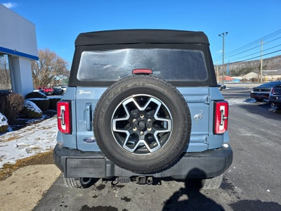 2023 Ford Bronco Base