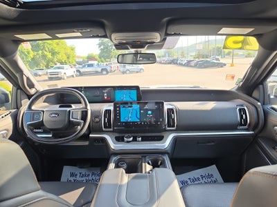 2025 Ford Expedition Tremor