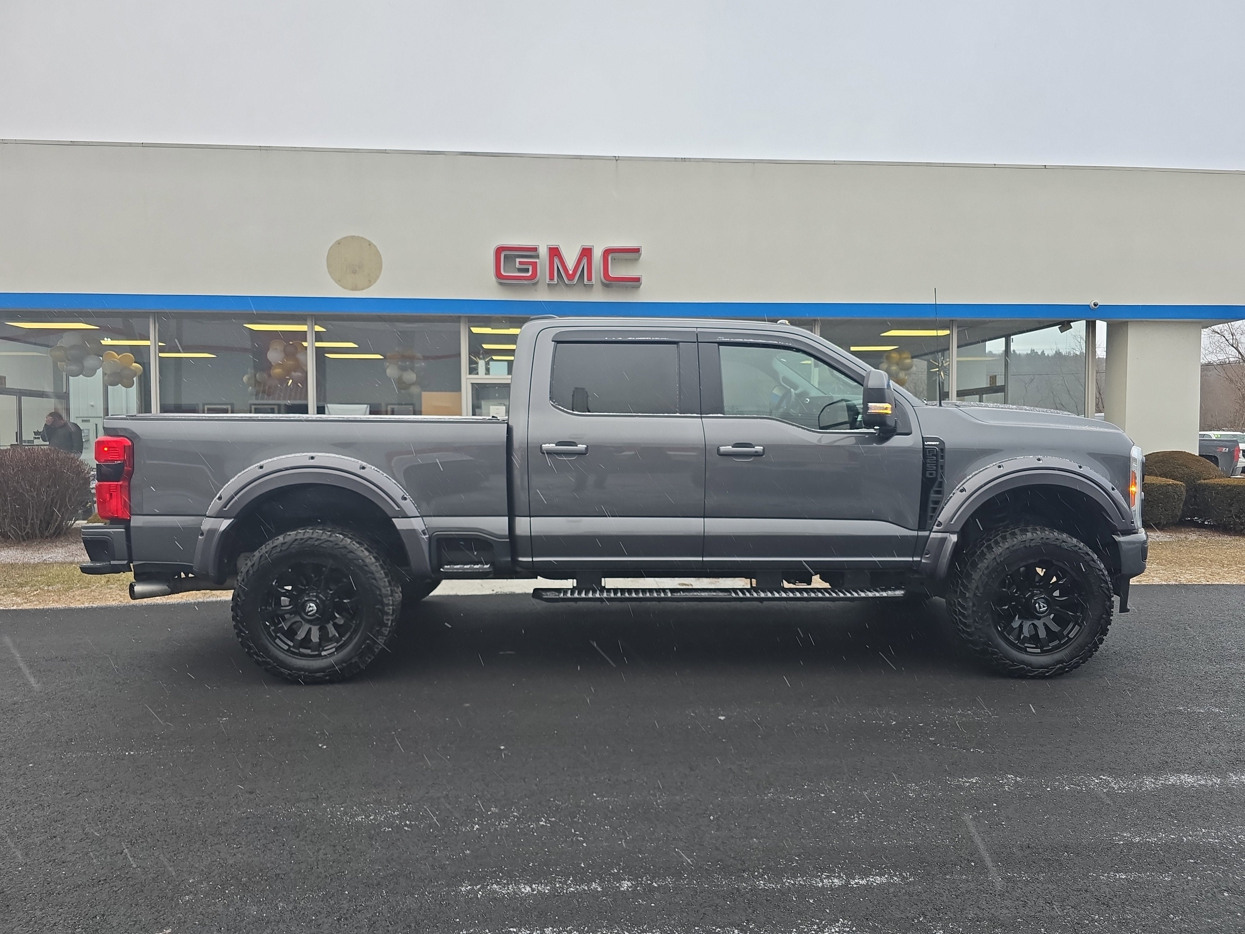 2023 Ford Super Duty F-250 SRW XL