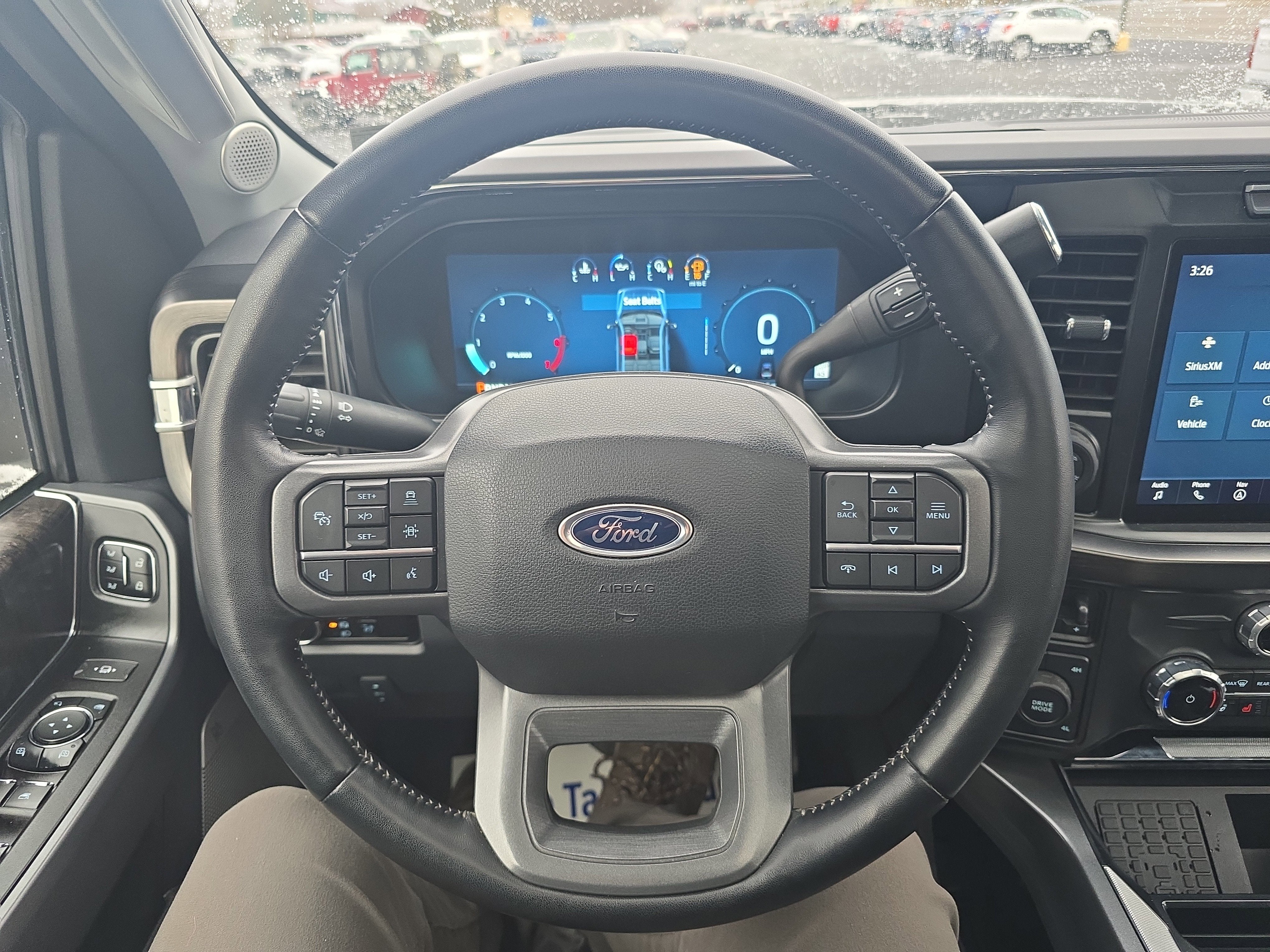 2023 Ford Super Duty F-250 SRW XL