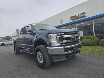 2020 Ford Super Duty F-350 SRW XL