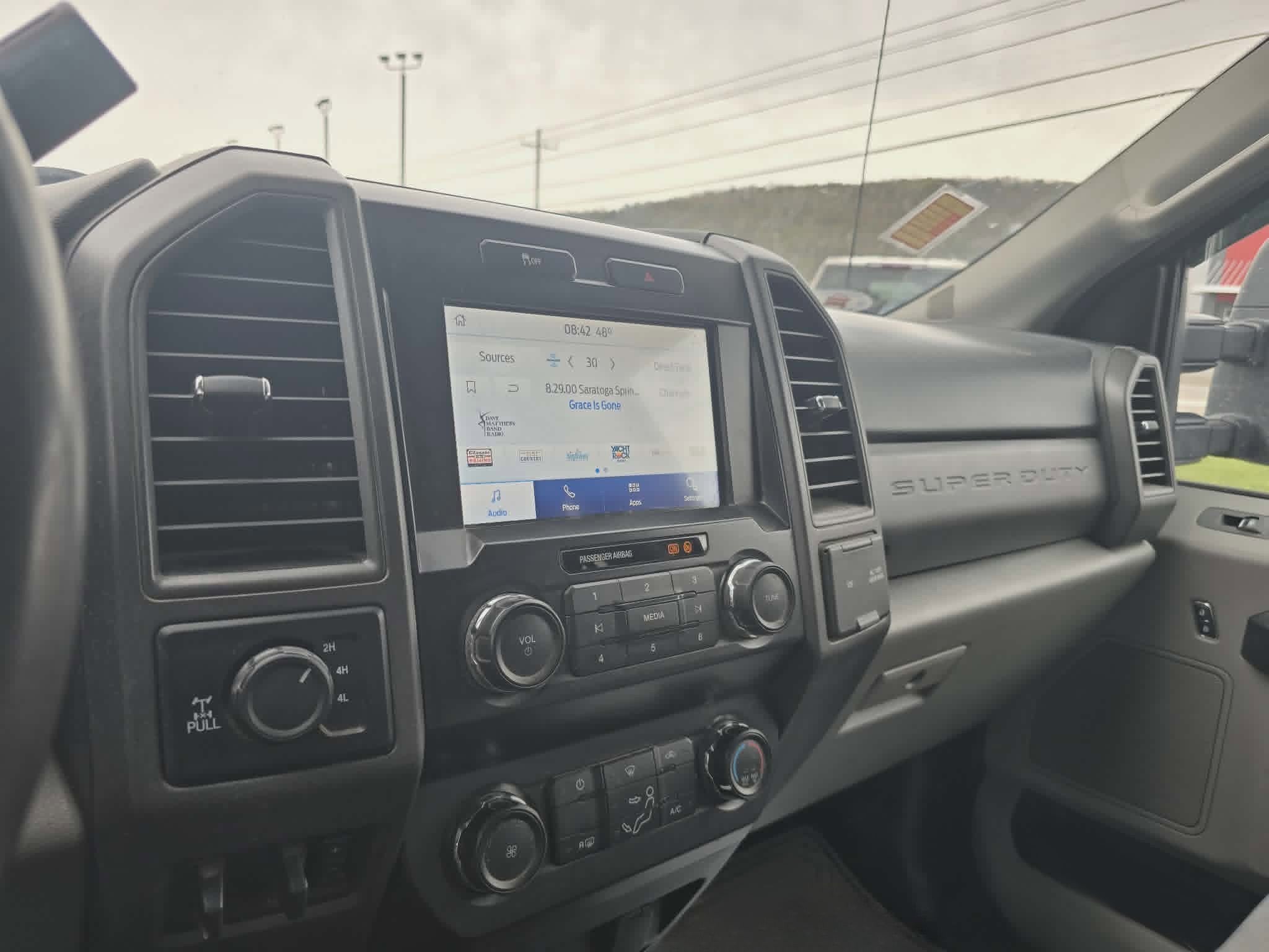 2020 Ford Super Duty F-350 SRW XL