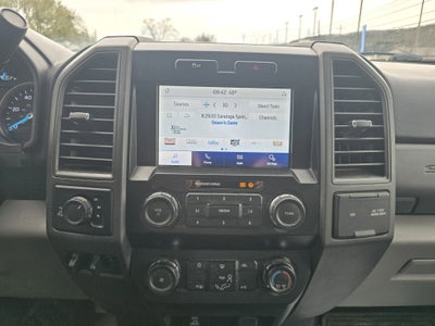 2020 Ford Super Duty F-350 SRW XL