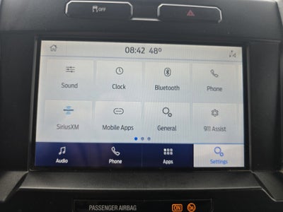 2020 Ford Super Duty F-350 SRW XL