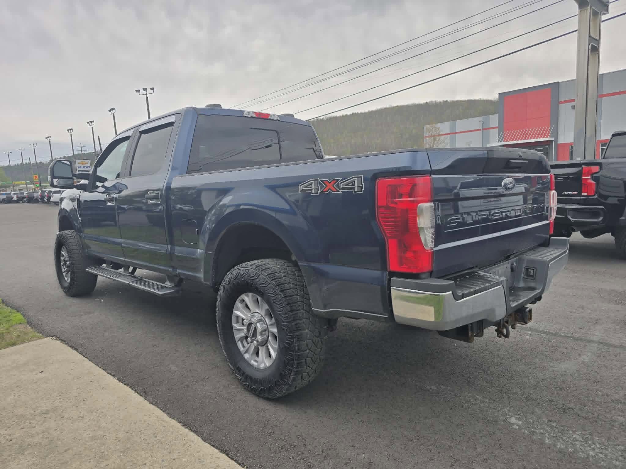 2020 Ford Super Duty F-350 SRW XL