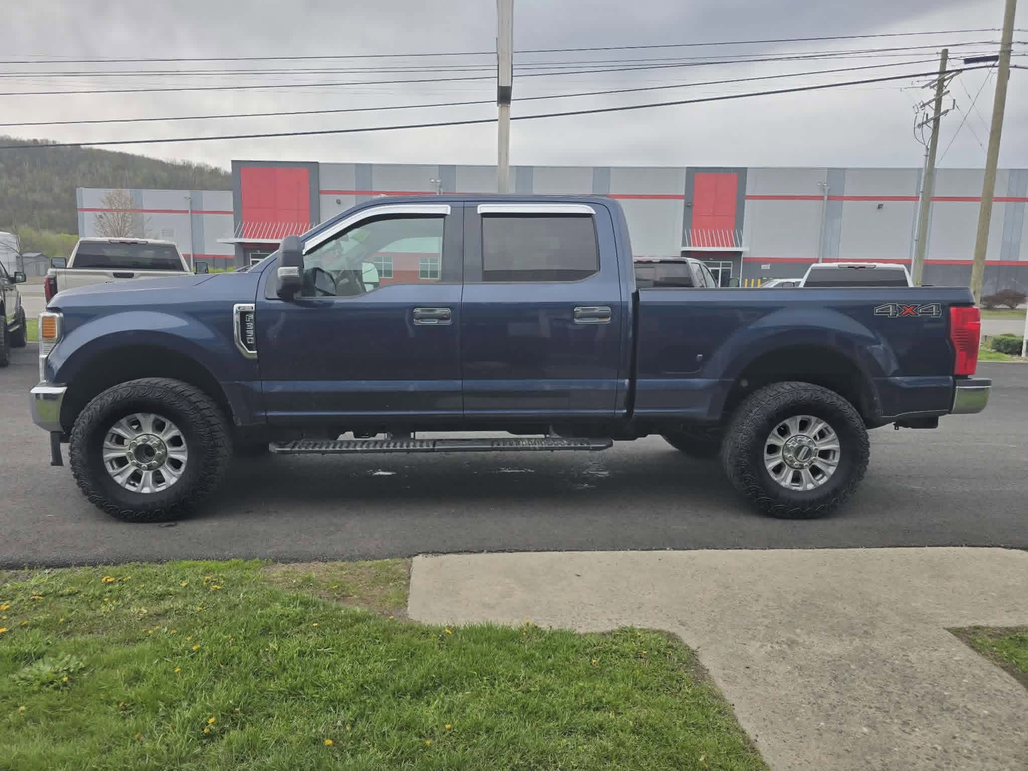 2020 Ford Super Duty F-350 SRW XL