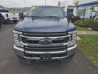 2020 Ford Super Duty F-350 SRW XL