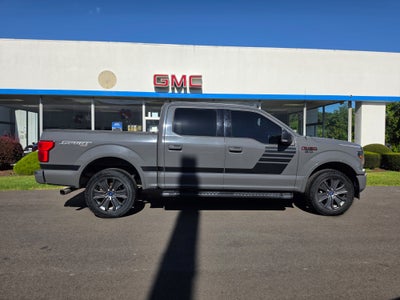 2018 Ford F-150 XL