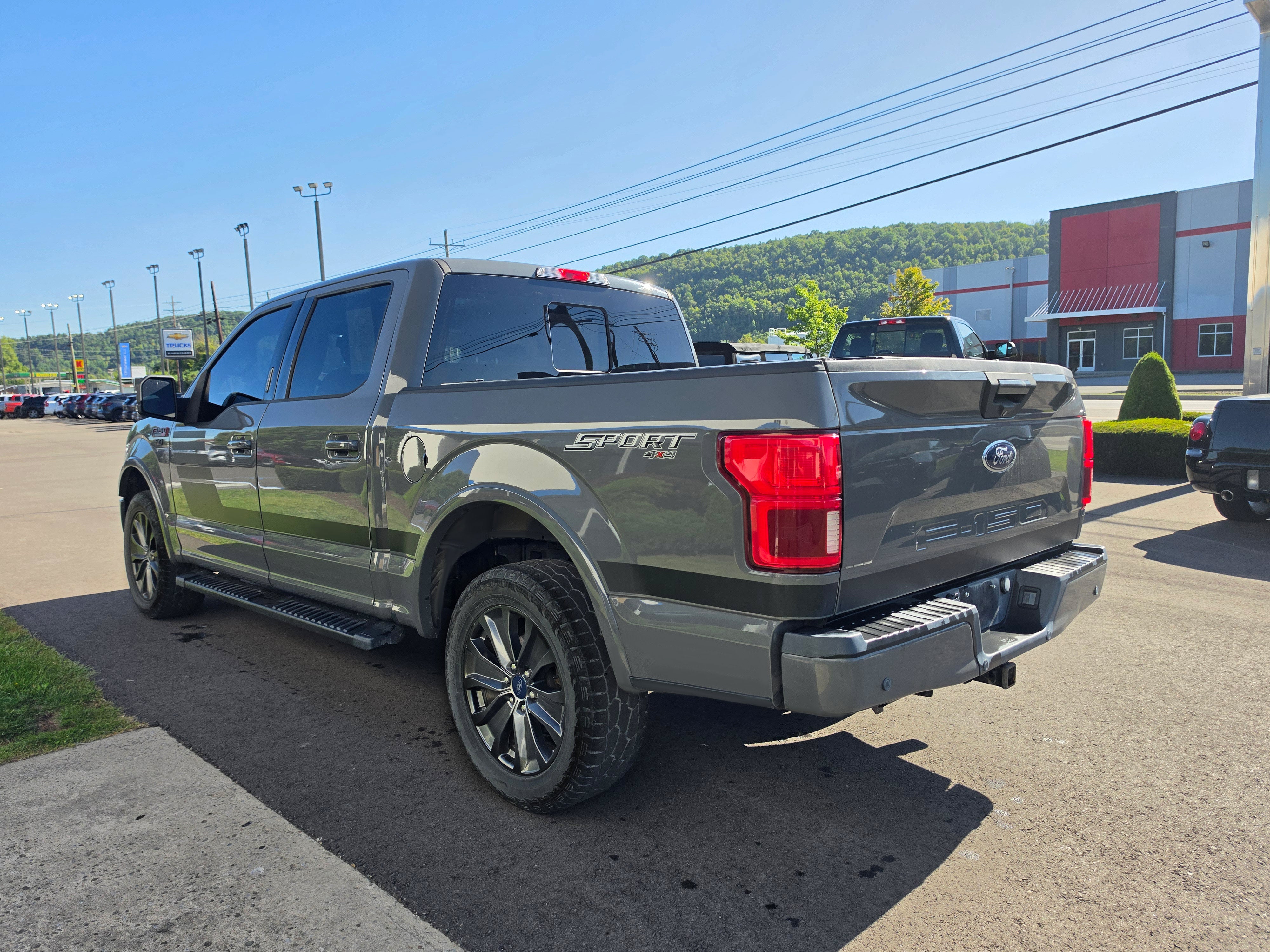 2018 Ford F-150 XL