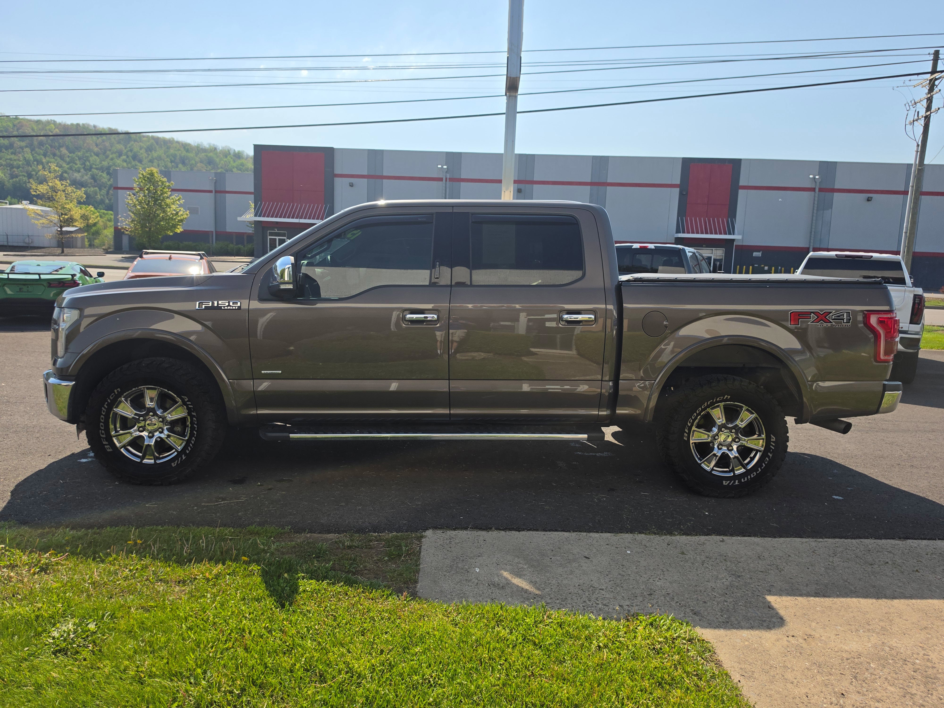 2015 Ford F-150 XLT
