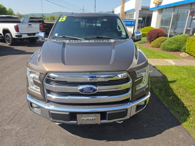 2015 Ford F-150 XLT