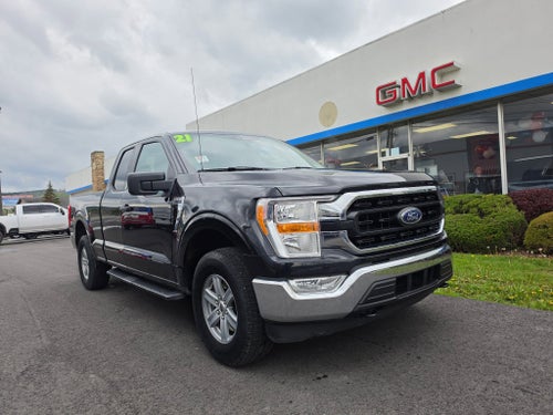 2021 Ford F-150 XL