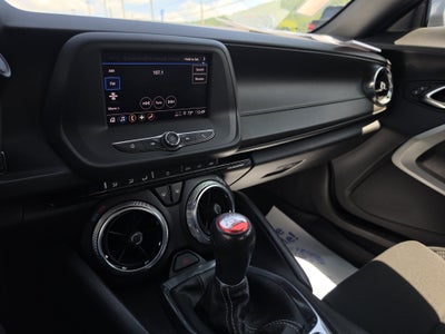 2023 Chevrolet Camaro LT1