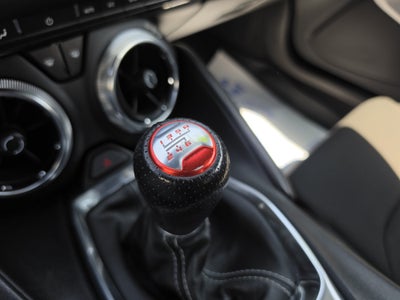 2023 Chevrolet Camaro LT1