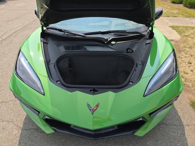 2026 Chevrolet Corvette Stingray 3LT