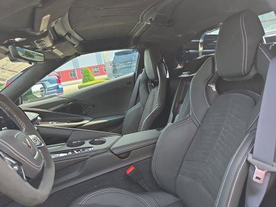 2026 Chevrolet Corvette Stingray 3LT