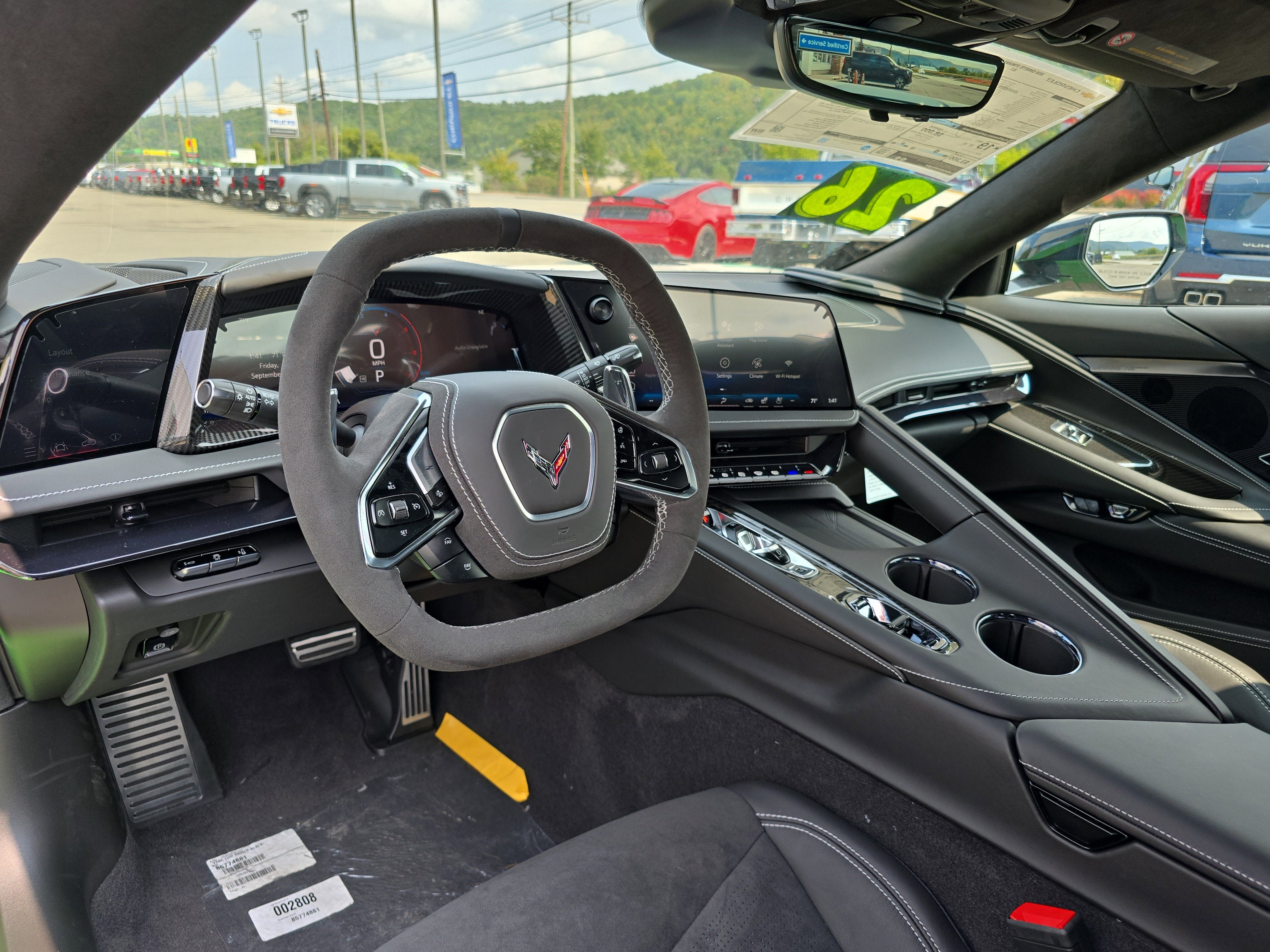 2026 Chevrolet Corvette Stingray 3LT