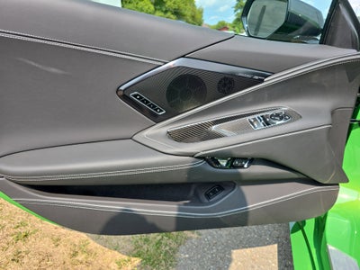 2026 Chevrolet Corvette Stingray 3LT