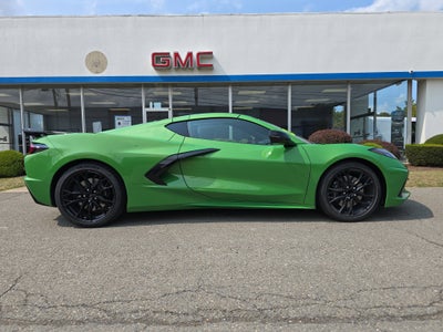 2026 Chevrolet Corvette Stingray 3LT