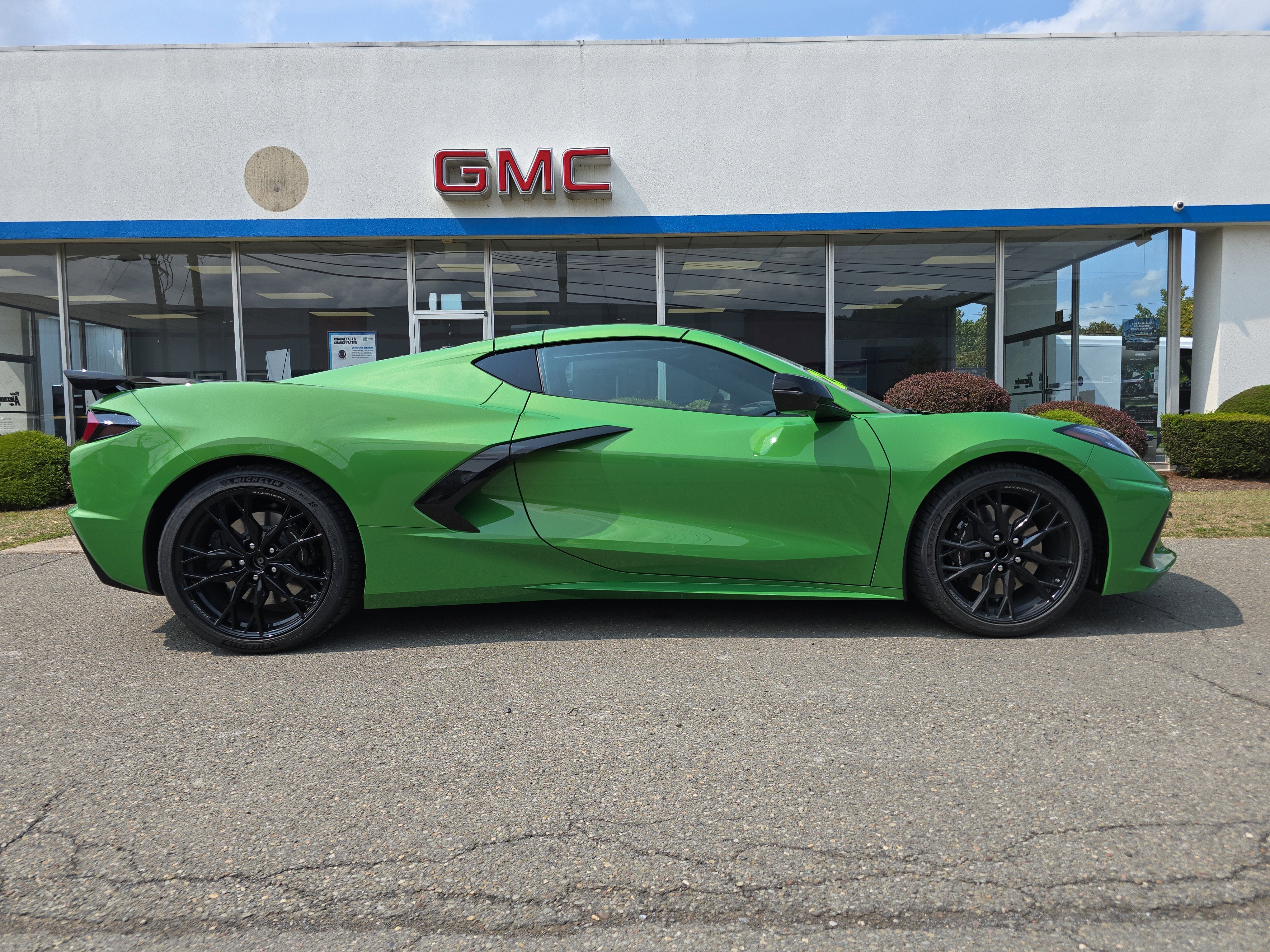 2026 Chevrolet Corvette Stingray 3LT