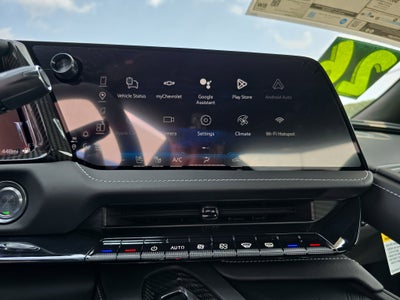 2026 Chevrolet Corvette Stingray 3LT