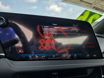 2026 Chevrolet Corvette Stingray 3LT