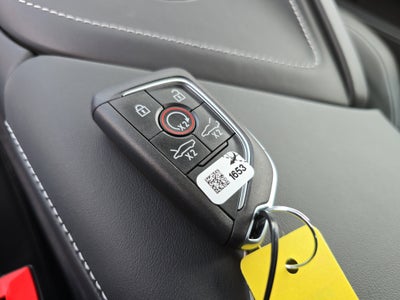 2026 Chevrolet Corvette Stingray 3LT