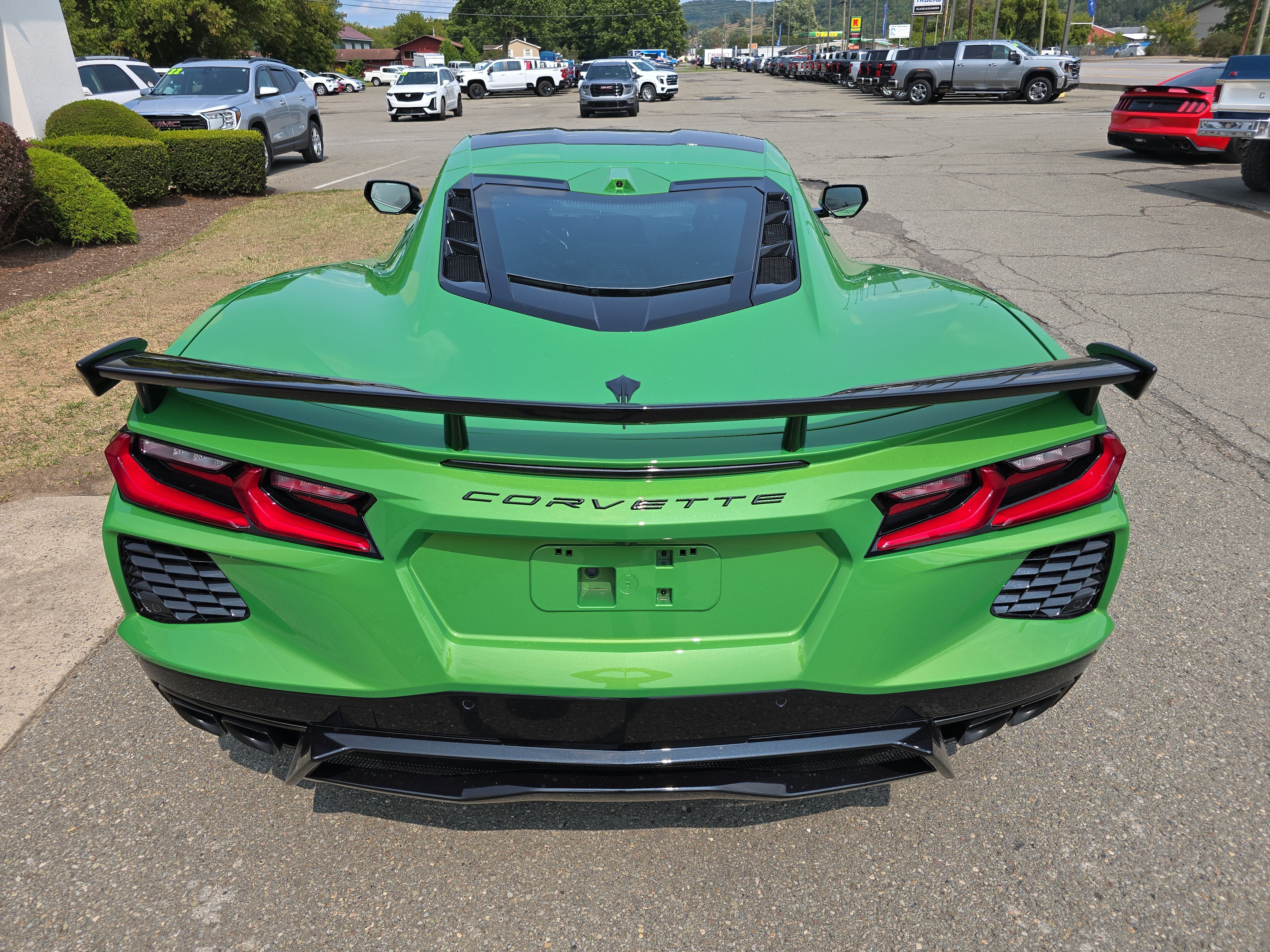 2026 Chevrolet Corvette Stingray 3LT