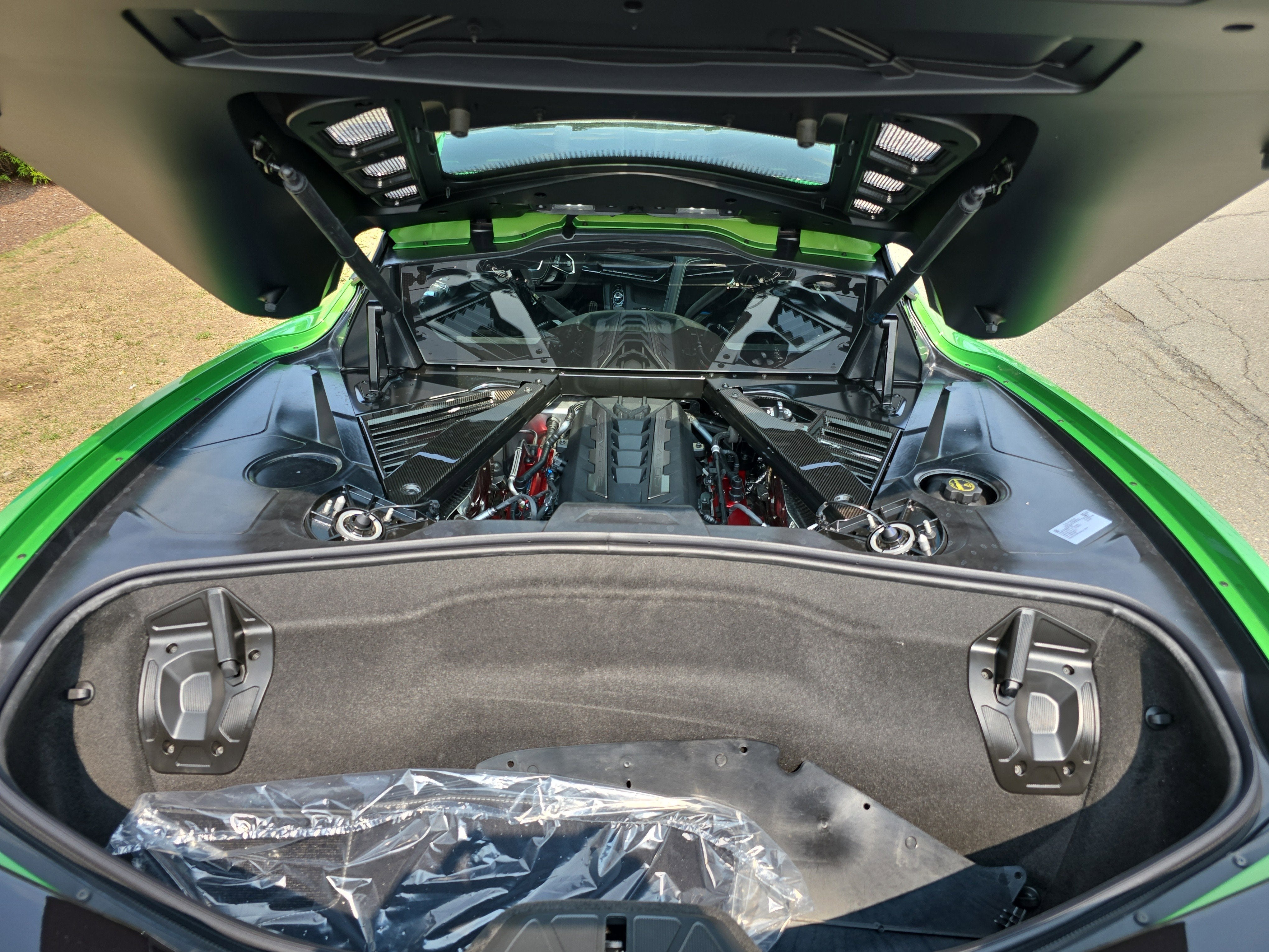 2026 Chevrolet Corvette Stingray 3LT