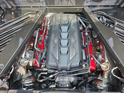 2026 Chevrolet Corvette Stingray 3LT