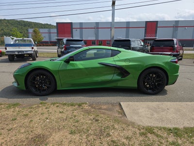 2026 Chevrolet Corvette Stingray 3LT