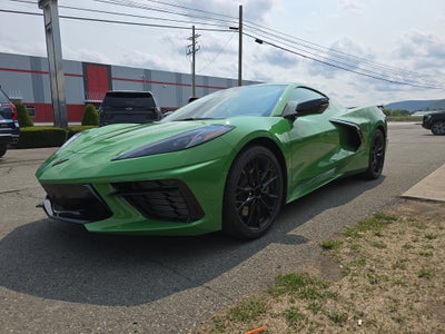 2026 Chevrolet Corvette Stingray 3LT