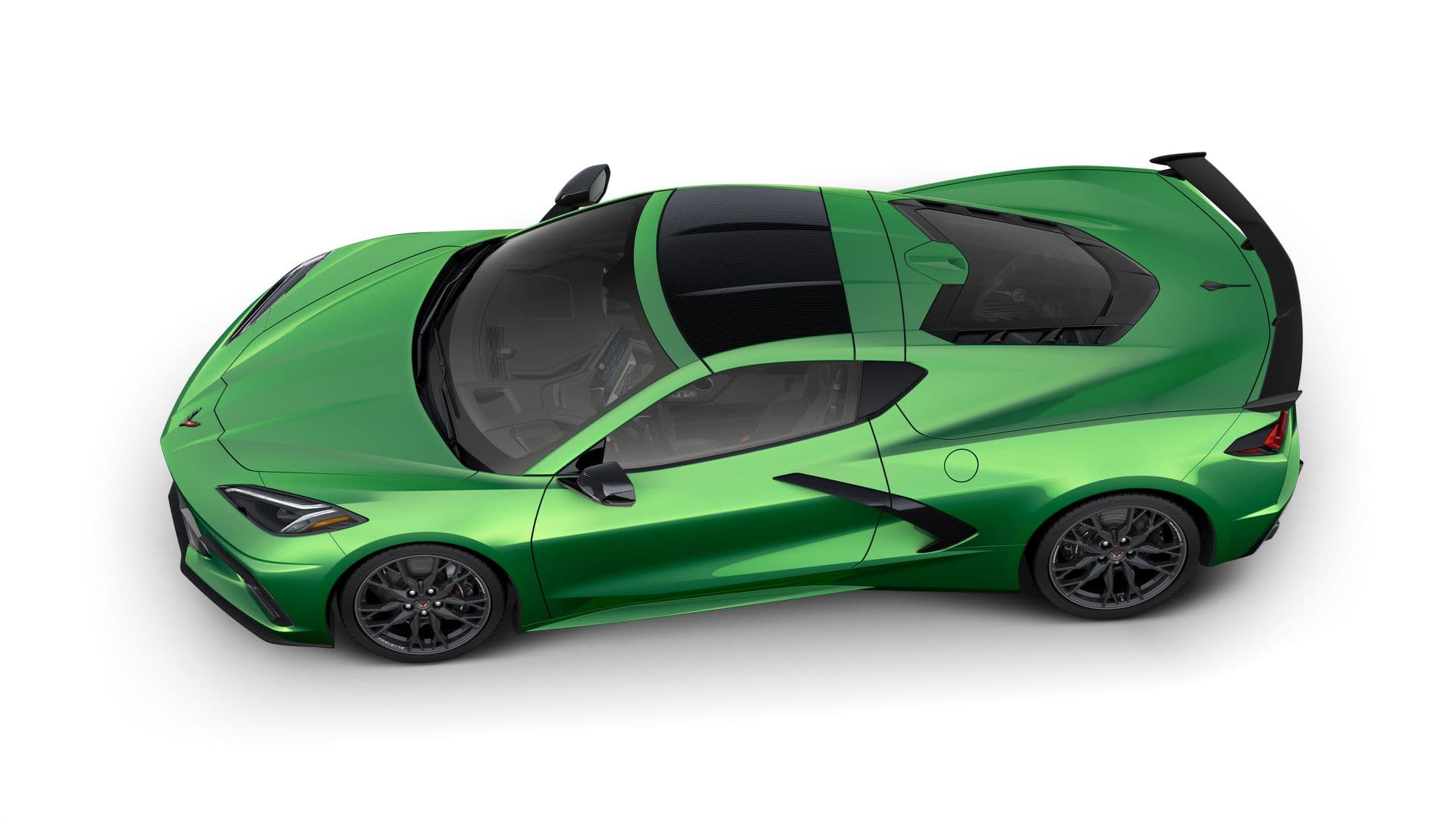 2026 Chevrolet Corvette Stingray 3LT