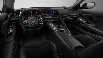 2026 Chevrolet Corvette Stingray 3LT