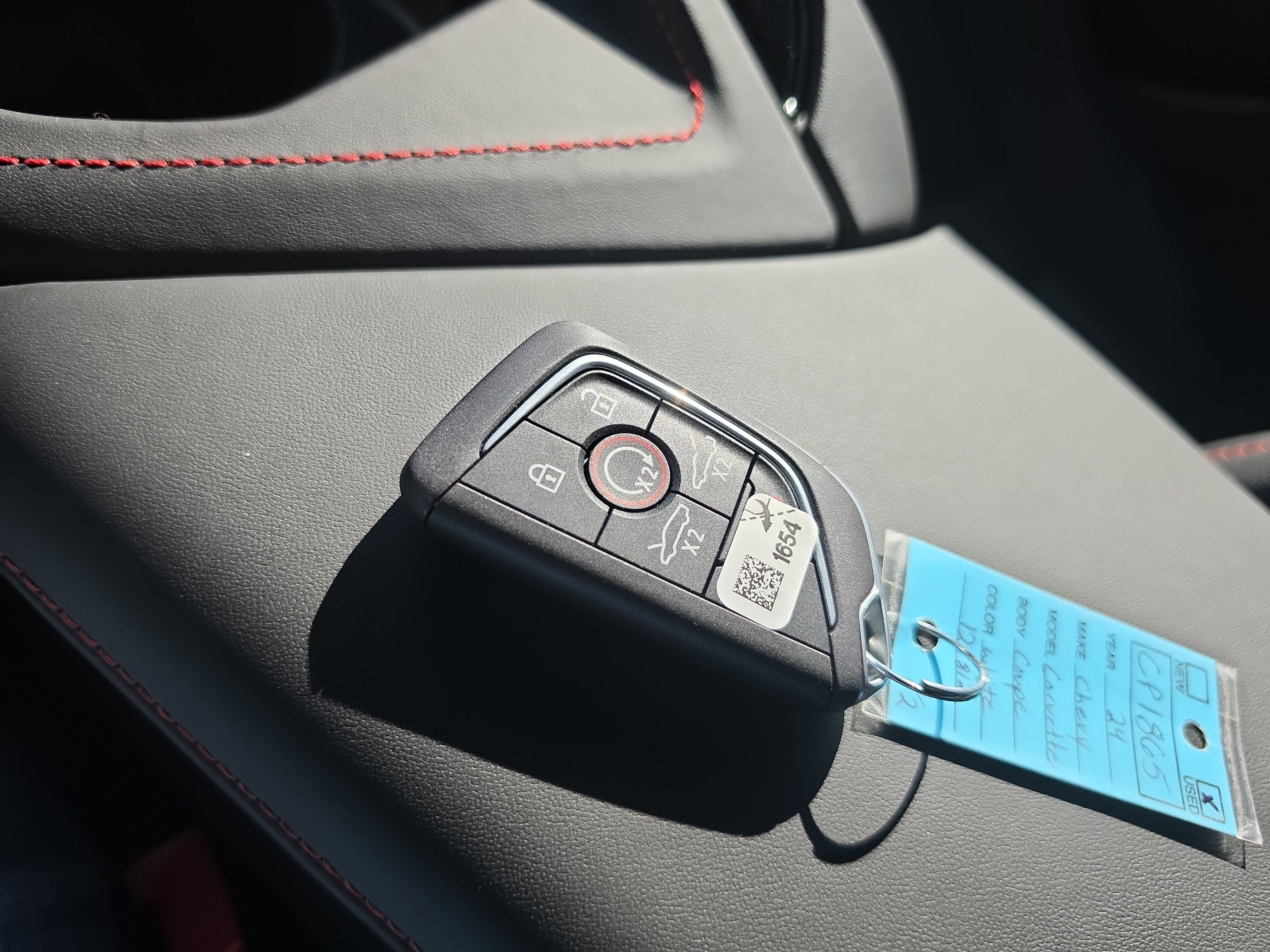 2024 Chevrolet Corvette Stingray 3LT