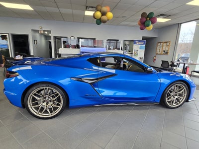 2026 Chevrolet Corvette Z06 3LZ