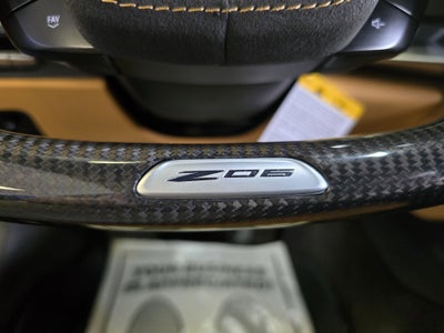 2026 Chevrolet Corvette Z06 3LZ