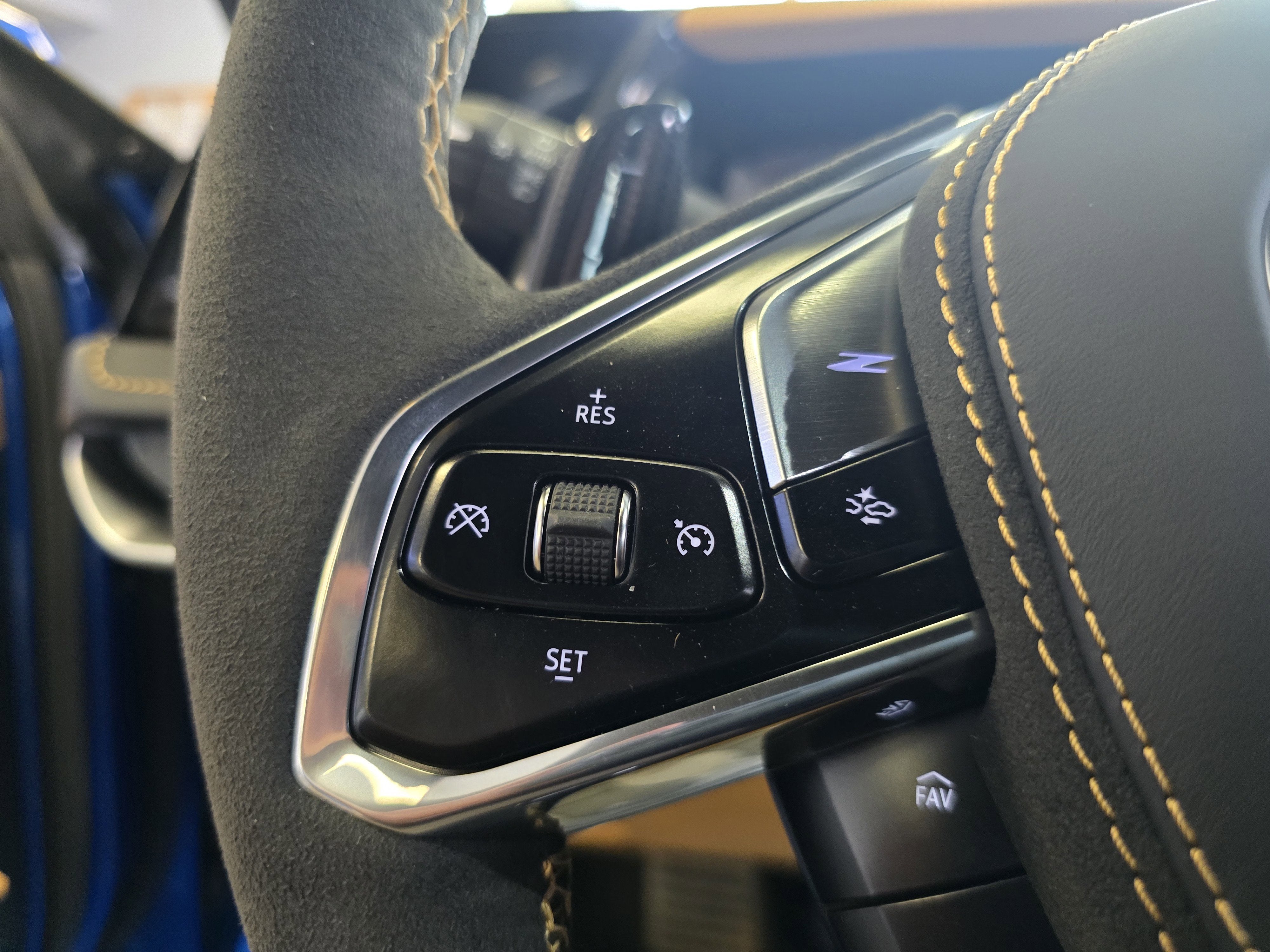 2026 Chevrolet Corvette Z06 3LZ