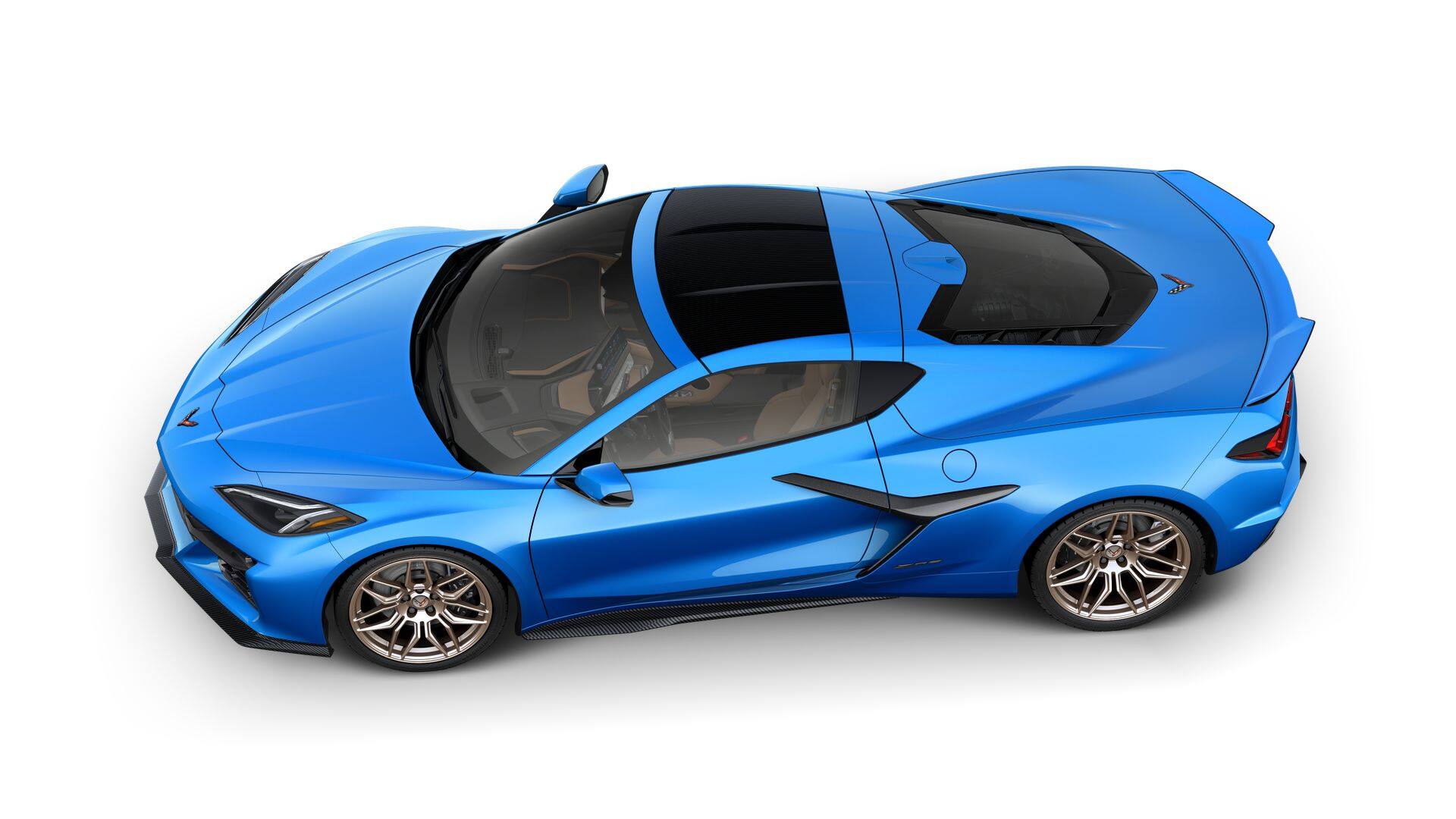 2026 Chevrolet Corvette Z06 3LZ